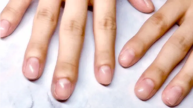 ビジネスネイル