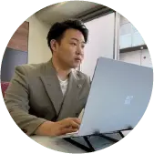 人事部長 大塚様