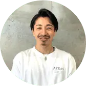 美容院経営者 波濤様