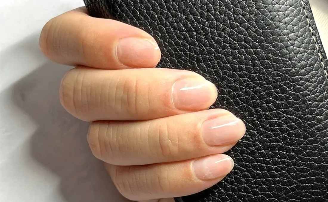 ビジネスネイル